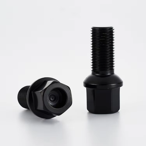 Los pernos de <span class=keywords><strong>rueda</strong></span> de coches de acero negro a precio competitivo mantienen los pernos equilibrados del coche, accesorios para audi <span class=keywords><strong>volkswagen</strong></span> - Product Image 2