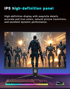 Nouveau <span class=keywords><strong>27</strong></span> <span class=keywords><strong>pouces</strong></span> 1920X1080 écran d'affichage ordinateur de bureau <span class=keywords><strong>MSI</strong></span> moniteur de jeu pour <span class=keywords><strong>PC</strong></span> - Product Image 6