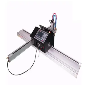 Cheap portable mini plasma cutter cnc small table steel metal cutting machine for flame and plasma buy in china