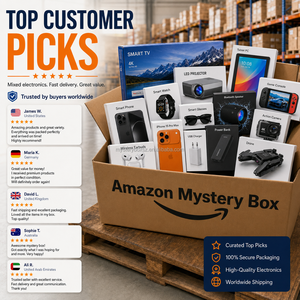Lote <span class=keywords><strong>de</strong></span> Electrónicos en Liquidación, Caja Misteriosa con Smartphones, Tablets, Auriculares, Cámaras, Baterías Externas para Minoristas, Stock Disponible para Venta al Por Mayor - Product Image 6