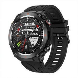 <span class=keywords><strong>Reloj</strong></span> Inteligente V75 <span class=keywords><strong>con</strong></span> GPS, Pantalla IPS Ultra HD de 1.45 Pulgadas, Brújula GPS Integrada, Batería de 650 mAh, Permite Llamadas Telefónicas - Product Image 2
