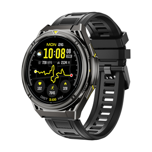 TKYUAN X2Pro Offline Map GPS <b>Smart</b> Watch 1.43Inch AMOLED 50M Waterproof Altimeter Barometric Relojes Men Sports Smartwatch 2026 - Product Image 1