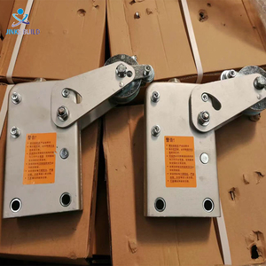 Piattaforma Sospesa ZLP800 in Offerta Speciale, Cesta Sospesa, <span class=keywords><strong>Gondola</strong></span> Elettrica ZLP630, Ponteggio a Sospensione - Product Image 6