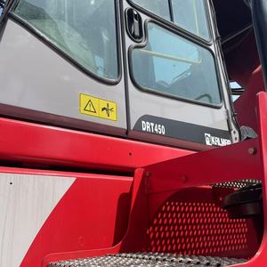Sử dụng <span class=keywords><strong>45ton</strong></span> <span class=keywords><strong>kalmar</strong></span> drt450 container Handler đạt <span class=keywords><strong>Stacker</strong></span> <span class=keywords><strong>kalmar</strong></span> Nâng Container <span class=keywords><strong>Stacker</strong></span> trên bán - Product Image 6