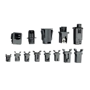 Peir PR-PL-2 Free Sample Black Slam <strong>Push</strong> To Open Latch Mini <strong>Push</strong> <strong>Lock</strong> <strong>Push</strong> Latch - Product Image 1