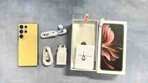 Hub di Intrattenimento S26 Ultra, Telefono Cellulare con Schermo Intero |   Prezzo Competitivo di Fabbrica |   22GB+2TB per <span class=keywords><strong>film</strong></span> e giochi - Product Image 3