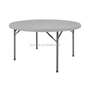 Table d'étude mobile se pliante ronde se pliante portative légère de chaise de plage - Product Image 6