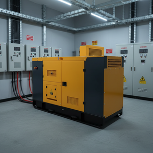 Multi-Scene <b>Mobile</b> <b>Generator</b> 60kW 75kVA Emergency Power Trusted Pure Copper Brushless Motor Reliable Genset MST Silent Operation - Product Image 3