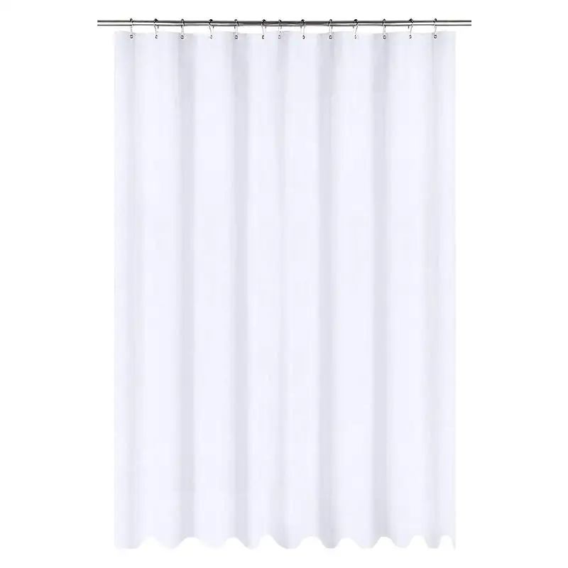 Hot Selling Mildew Proof Waterproof 100% PEVA Shower Curtain