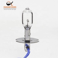 Ampoule automobile H3 24v 100w Ampoule halogène pour voiture Couleur claire