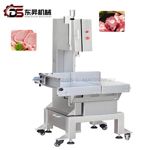 Mô hình 400 xương cưa máy sinh thái thân thiện không độc hại công cụ cho thịt nhà máy để cắt tất cả các loại xương lành mạnh - Product Image 1