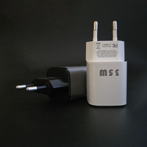 최신 PCBA 회로 기판 카가도레스 파라 셀룰러 큐브 PD 35w GaN USB Type C 휴대 전화 충전기 - Product Image 1