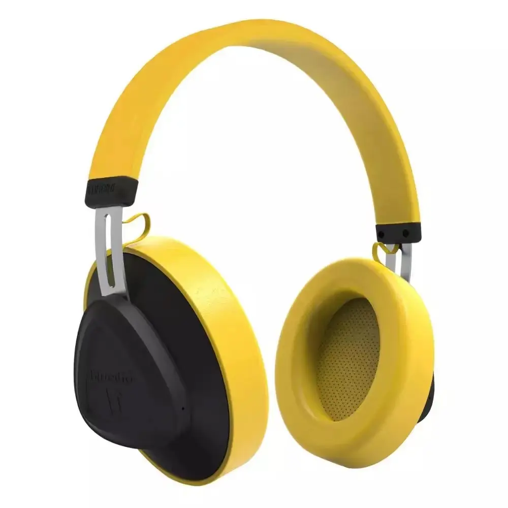 OEM-auriculares inalámbricos plegables con cable tipo c, audífonos con bluetooth, V5.0