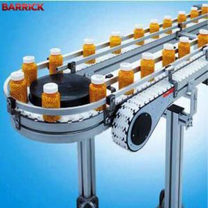 Gıda Sınıfı Paslanmaz Çelik Vidalı Konveyör Sistemi Anti-Bakteriyel <span class=keywords><strong>Spiral</strong></span> Konveyör İçecek Kutusu Paketleme İçin - Product Image 4