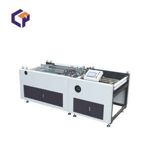 Máquina de fabricación de tapa dura, caja de teléfono con envoltura de cuatro lados, caja de reloj Creater - Product Image 1