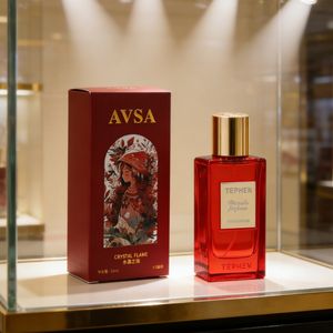 น้ำหอมกลิ่นดอกไม้แบบตะวันออกคุณภาพสูงใหม่ พร้อมกลิ่นพื้นฐานจากดอกมะลิและอำพัน ให้ความรู้สึกเย้ายวนใจ น้ำหอมสำหรับผู้หญิง - Product Image 6