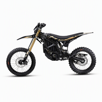 Moto tout-terrain électrique Surron Ultra Bee, batterie lithium 74V, moto cross électrique pour adultes