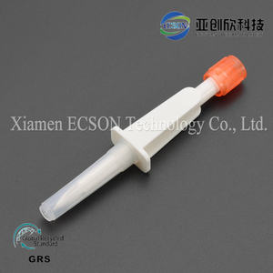 ที่ใส่ขวดแบบสองด้านเข็มสำหรับใส่แบบเจาะและเติมลมเข้าไปในขวด - Product Image 3