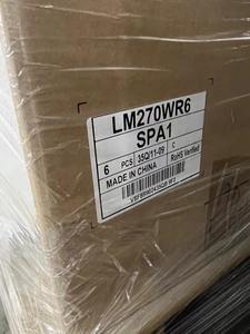 Pannello schermo Lcd LP133WQ1-SPK1 da 13.3 pollici 2560*1600 400nit / sRGB 1000%/eDP/2,5mm lunetta/2.4t/1200:1/PCB piegato - Product Image 6