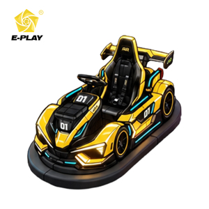 AR Projection Kart With Metal <b>Frame</b> for Indoor Use in & Shopping Mall <b>Play</b> Areas EPQ018-1 EPQ018-1 EPQ018-1 - Product Image 1