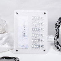 ZRKGEL Nouvelle Arrivée 6 Couleurs Gel UV Magnétique Effet Œil de Chat Non Toxique Longue Durée Séchage Rapide Kit de Vernis Gel DIY