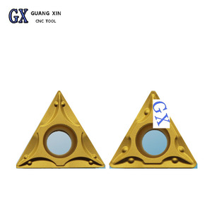 Tcmt16t304 Wolfraamcarbide Freesblad Draaigereedschap Voor Cnc Snijden Van Harde Legeringen - Product Image 4