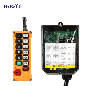 Trực Tiếp Từ Nhà Máy 12V 12-Nút F24-12D Không Dây Công Nghiệp Điều Khiển Từ Xa Của Trung Quốc Điều Khiển Từ Xa <span class=keywords><strong>Receiver</strong></span> - Product Image 2