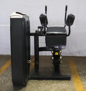 2024 Hot Abdominale Training Krachtmachine Fitnessapparatuur Commerciële Fitnessapparatuur Abdominale <span class=keywords><strong>Crunch</strong></span> (Met Digitaal Horloge) - Product Image 5