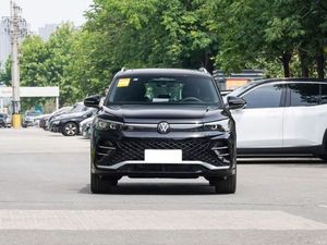 2025 V-<span class=keywords><strong>W</strong></span> nouvelle voiture à essence 2.0t 5 places Ti-guan <span class=keywords><strong>L</strong></span> 380TSI 4WD R-line SUV de taille moyenne Ti-guan <span class=keywords><strong>L</strong></span> - Product Image 2