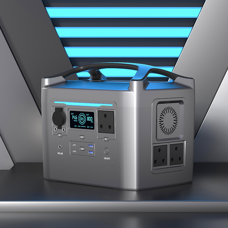 New Portable Power Station Household Outdoor