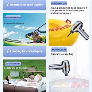<span class=keywords><strong>Aspirateur</strong></span> sans fil pour voiture SUITU ST-6665 Pro, best-seller, haute puissance, portable, mini <span class=keywords><strong>aspirateur</strong></span> à main, <span class=keywords><strong>souffleur</strong></span> - Product Image 6