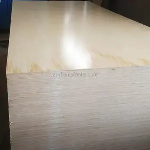 Cdx compensato 4x8 pannello di quercia parete interna in legno parete esterna e pavimento e battiscopa