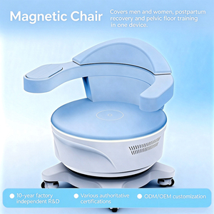 Appareil de Récupération Corporelle Multifonctionnel Original Precision Craft pour Salons de Santé : Traitement en position assise sans déshabillage - Product Image 1