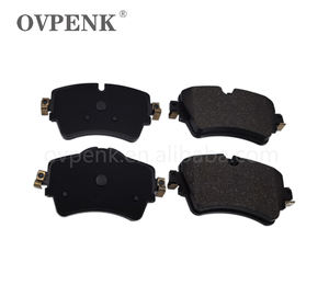 Plaquettes de frein avant pour BMW <span class=keywords><strong>2</strong></span> <span class=keywords><strong>Active</strong></span> <span class=keywords><strong>Tourer</strong></span> (F45) 2013- MINI (F55) 2014- OEM D1801 34116886309 34212849989 34116860017 Pièces automobiles - Product Image 1