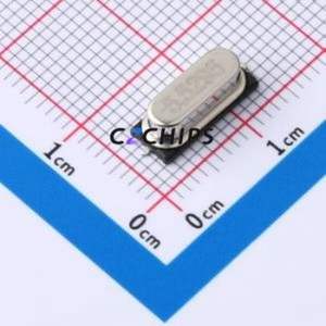 SD2005M52920001 Crystal (Passive) HC-49S-SMD Crystal Oscillator SMD Crystal Oscillator 5.5296MHz 20ppm 20pF - Product Image 1