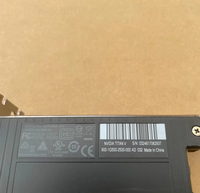 Carte graphique de bureau TI TAN V 12 Go d'occasion, PCI Express avec interface mémoire GDDR5 3072 bits, sortie DP et ventilateur de refroidissement