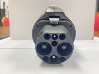 Adaptateur 250A DC EV Adaptateur GBT vers CCS1 Adaptateur de charge DC