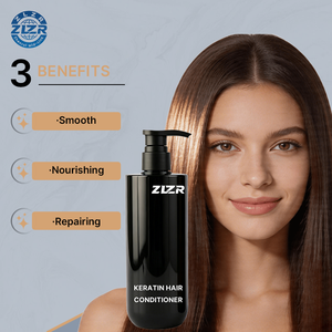 Marca Privada OEM, el Mejor Tratamiento Capilar Original con Proteínas, Queratina y Colágeno, Set 2 en 1 para Reparación y Suavizado del Cabello - Product Image 3