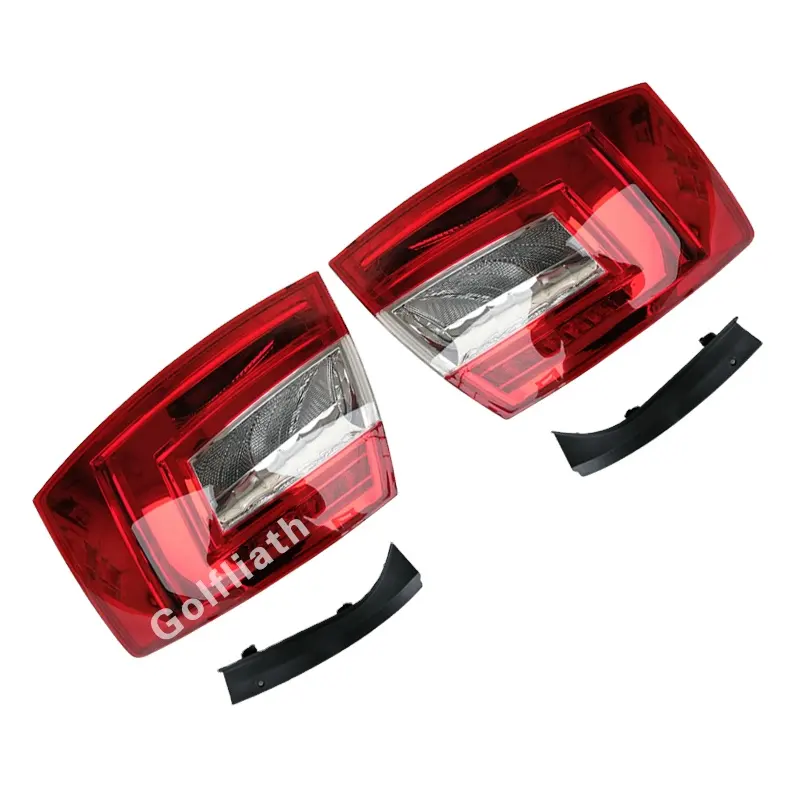 For Skoda Octavia Tail Lamp rücklicht 2014-2017 Year 5ED945095A/5ED945096A