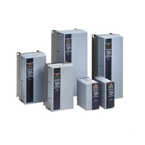 Convertisseur de fréquence Danfoss FC-202P7K5T4E20H1XGXXXXSXXXXAXBXCXXXXDX 131B8289, 380V triphasé, 1500W de puissance - Product Image 1