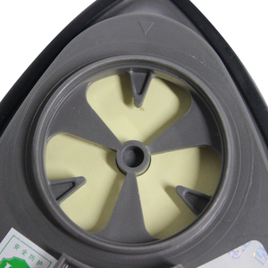 3m 3050 Silicone nửa mặt nạ phòng độc màu đen dùng một lần thở Mặt nạ bảo vệ với earloop 20 cái/hộp Hộp mực tái sử dụng - Product Image 5