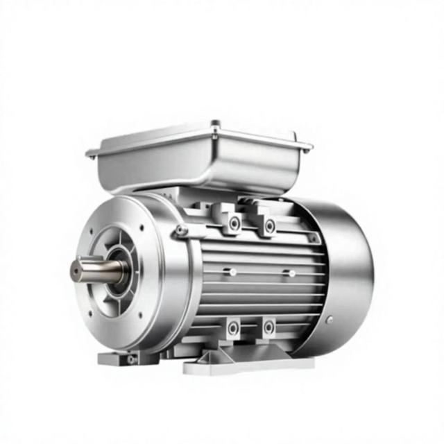 IE3 High Efficiency Three-Phase Asynchronous Motor | YC YL ML/MY Series Aluminum Copper | 208/230V/240V 50Hz | IP55 TEFC | EFiK