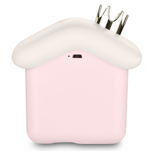 ICARER FAMILY Mini <span class=keywords><strong>Air</strong></span> Humidifier Dengan Desain Kartun Lucu dan USB Portable <span class=keywords><strong>Air</strong></span> Rechargeable Humidifier untuk Penggunaan di Rumah - Product Image 6