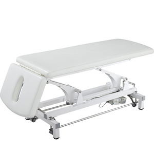 Dongpin Beauty Electric Massage <b>Bed</b> S808 197x69cm Adjustable Height For Salon Therapy - Product Image 1