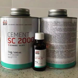 Keo dán <span class=keywords><strong>Epoxy</strong></span> silicon cao cấp hai thành phần XQH11 TIPTOP SC2000 1kg/690ml, hiệu suất cao, đóng rắn lạnh 100% - Product Image 6