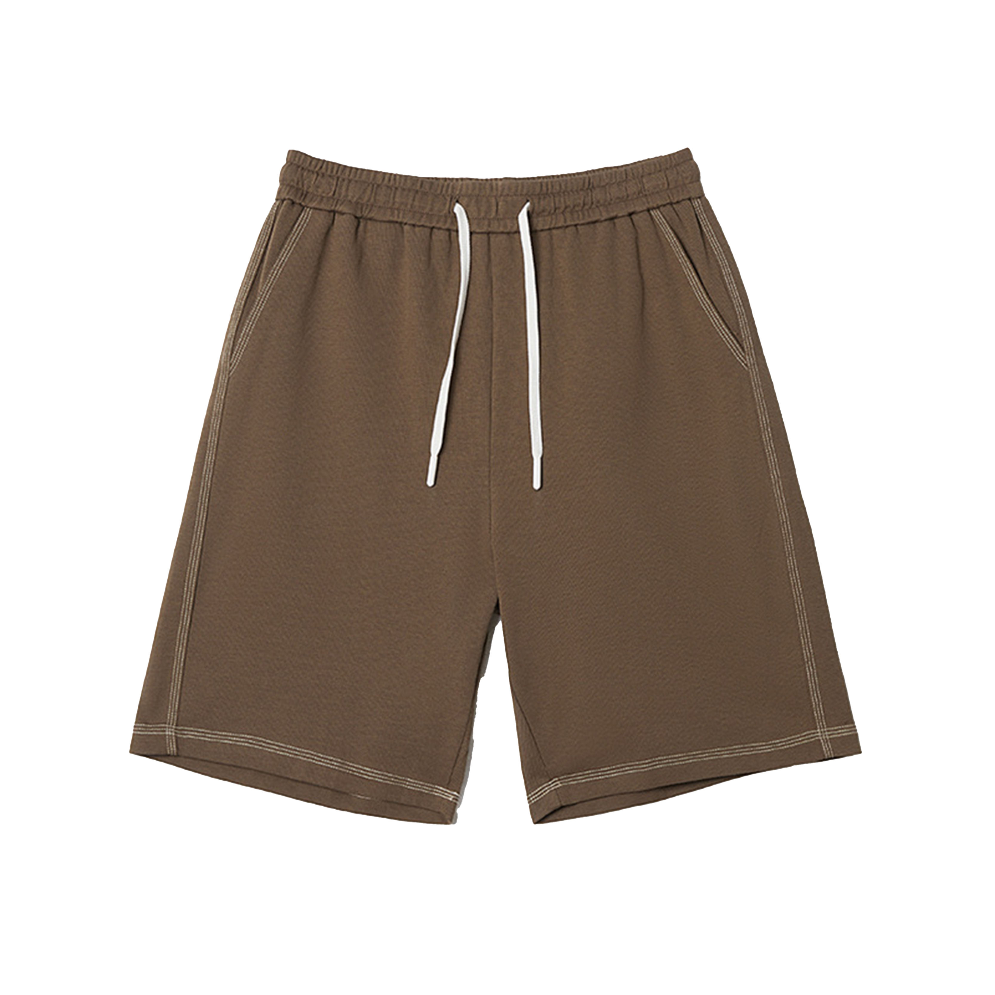 สีน้ำตาล