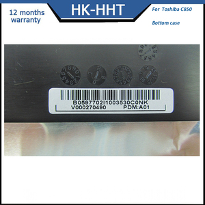 Pour couvercle arrière LCD <span class=keywords><strong>Toshiba</strong></span> Satellite C855 <span class=keywords><strong>C855D</strong></span> - Product Image 3