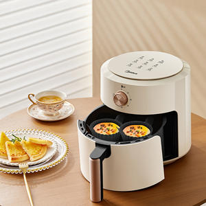 Hot Sale Reusable Silicone Poacher Mold Home Use Dishwasher Safe Silicone Cups for Air Fryer <b>Oven</b> Microwave Cooker Dish - Product Image 3