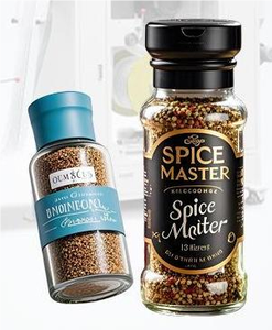 Customized <strong>Printing</strong> of Waterproof and Oil-proof Spice Bottles, Kitchen Packaging, Condiment Bottles with Self-adhesive Labels - Product Image 4