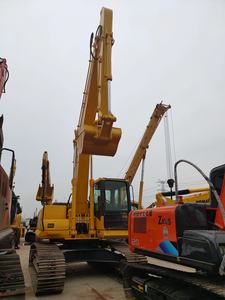 Komatsu 200-7รถตักมือสองจากญี่ปุ่นของแท้ Pc200-7มือสอง - Product Image 2